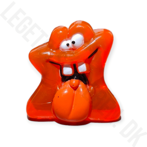 1. dracco klar orange