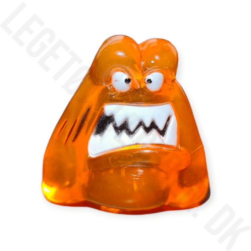 11. shark klar orange