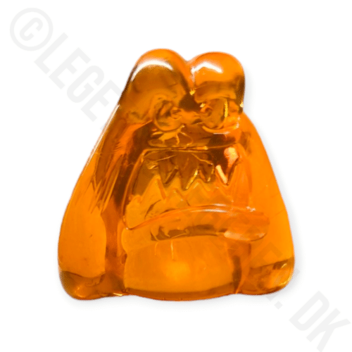 11. shark klar orange