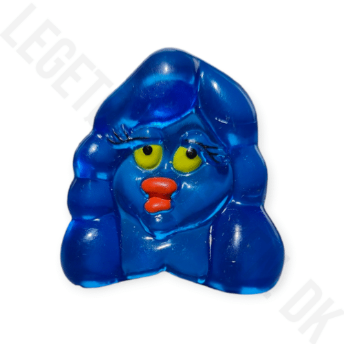 12. doll klar blå
