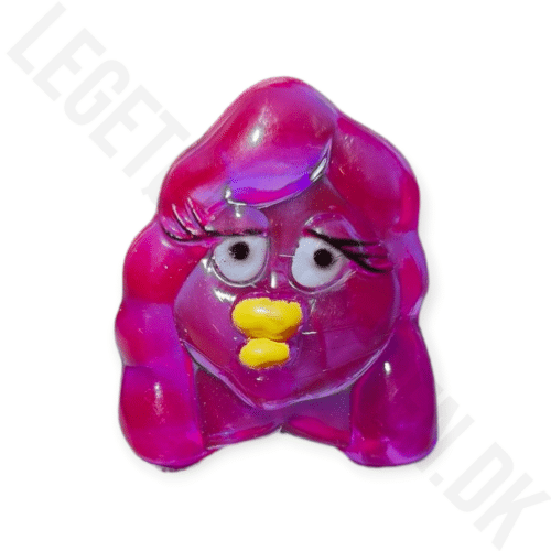 12. doll klar lilla