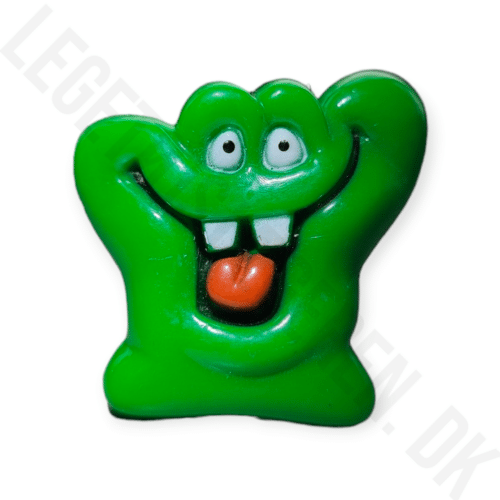 13. smiley grøn