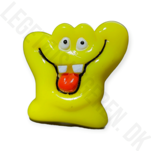 13. smiley gul