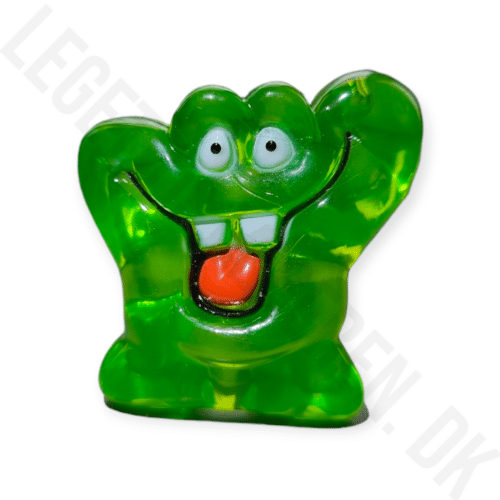 13. smiley klar grøn