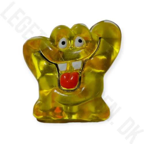 13. smiley klar gul