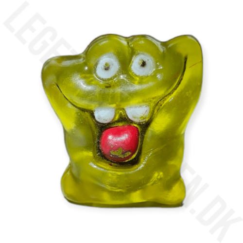 13. smiley klar gul