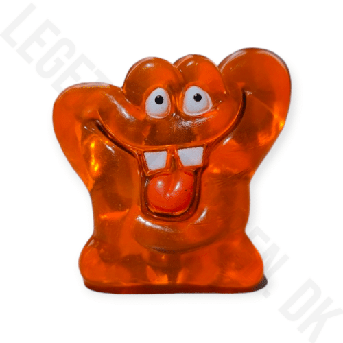 13. smiley klar orange