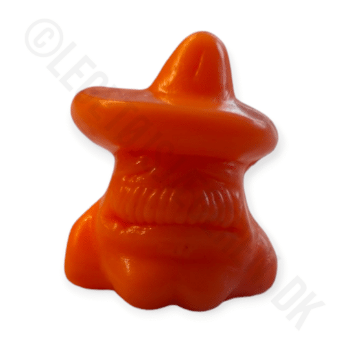 14. the maxican orange