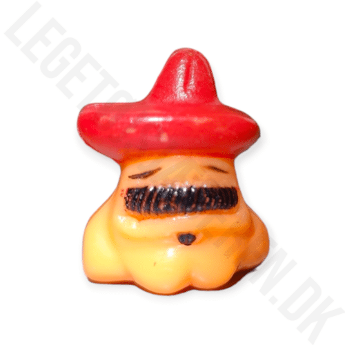 14. the mexican orange