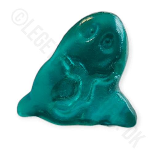 15. ghost klar turkis