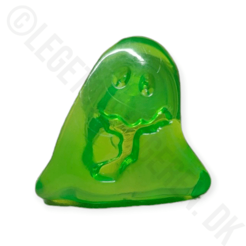 15. ghost klar grøn