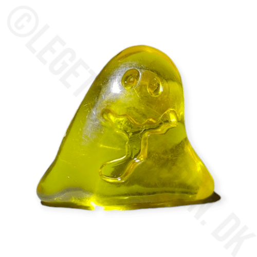 15. ghost klar gul