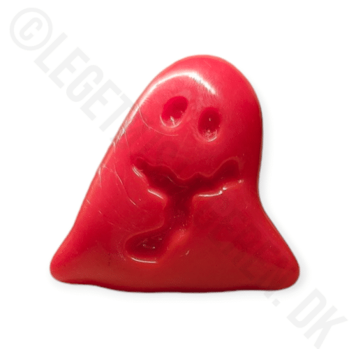 15. ghost rød