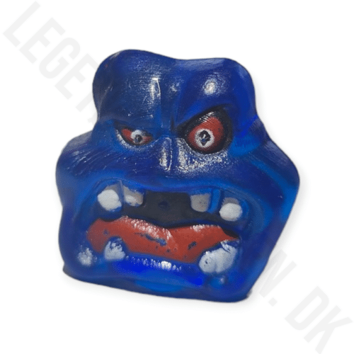 16. angry klar blå