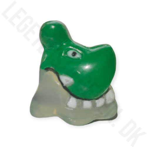 17. sharky klar hvid