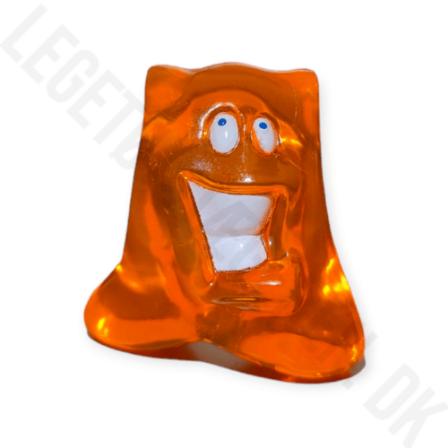 18. the mask klar orange