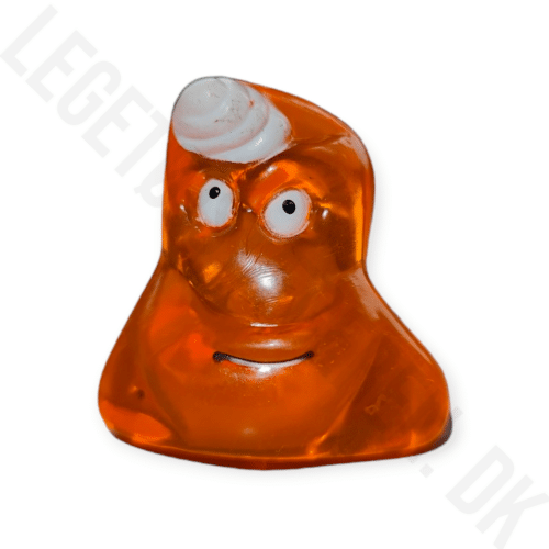 19. unicorn klar orange