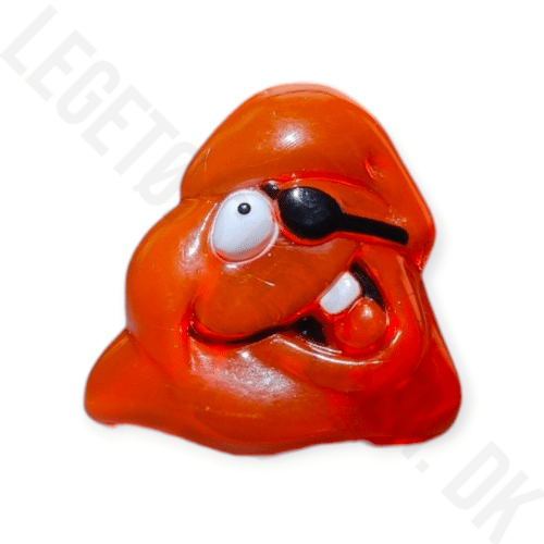 2. pirate klar orange