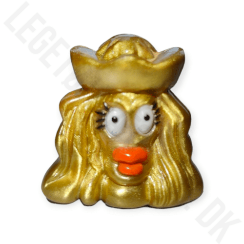 20. the princess guld malede