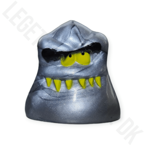 21. iceman sølv malede