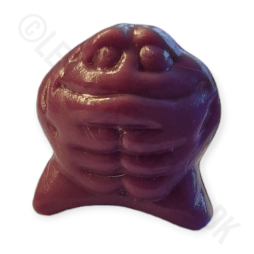 22. mr. muscle lilla