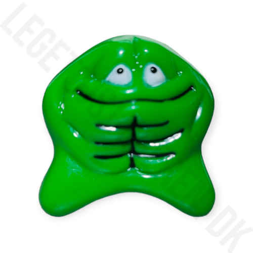 22. mr. muscle grøn