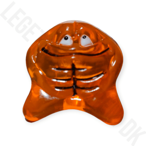 22. mr. muscle klar orange