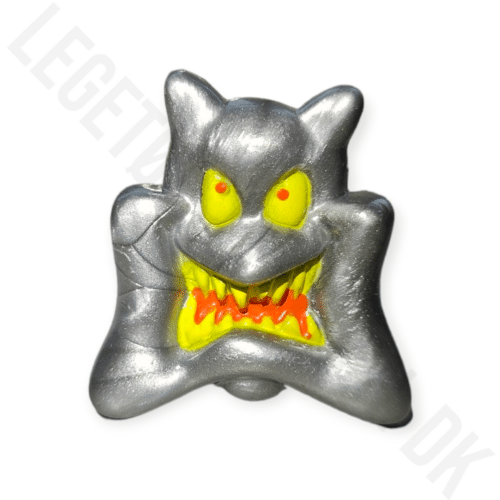 23. diablo sølv malede