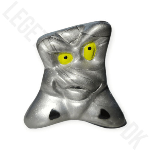 25. shuffle sølv malede