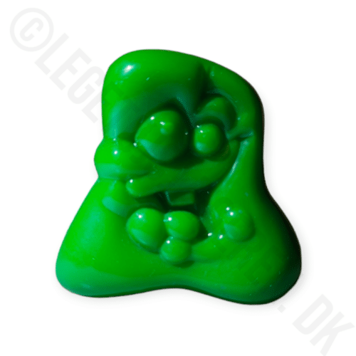 28. bubble grøn