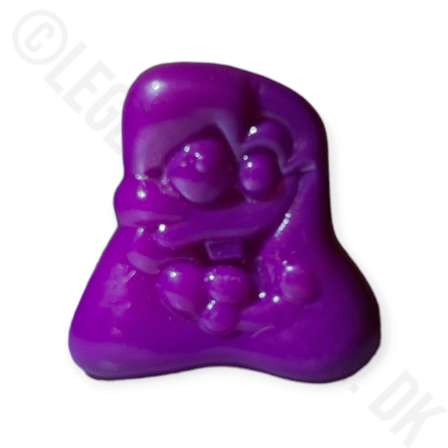 28. bubble lilla