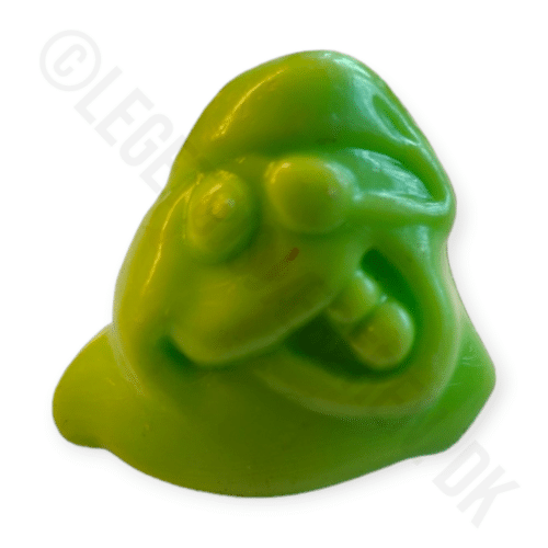 2. the prirate grøn