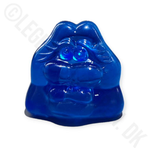 3. hot lips klar blå