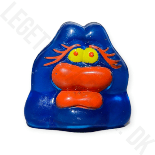 3. hot lips klar blå