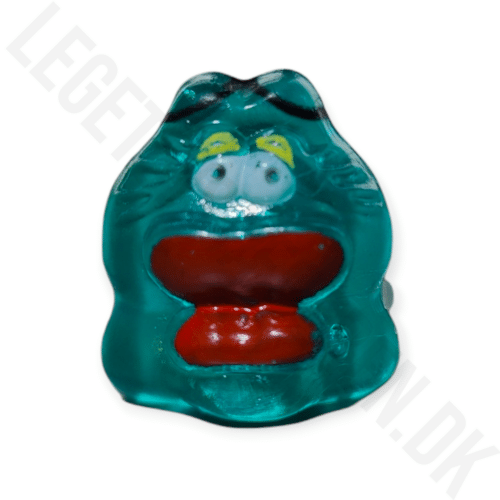 3. hot lips klar turkis