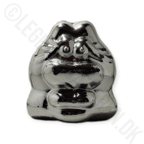 3. hot lips sølv 90%