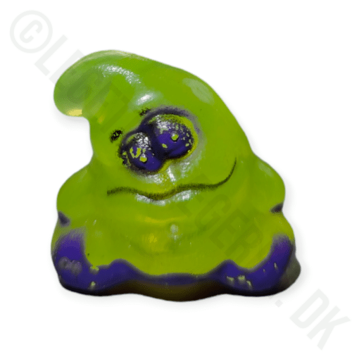 3. sleepy klar grøn