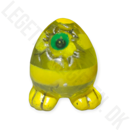 31. eggy klar gul