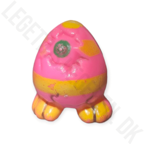 31. eggy lyserød