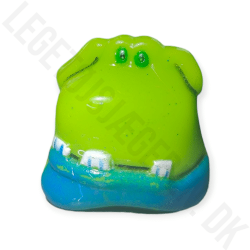 33. lelo grøn