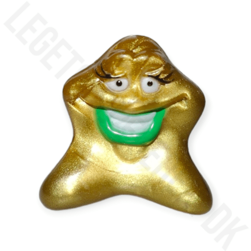 34. jumper guld malede