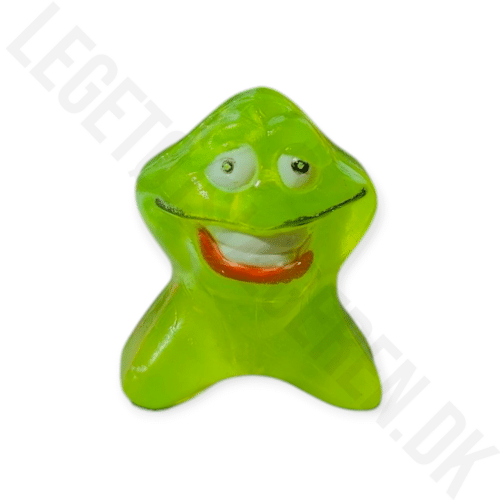 34. jumper klar grøn