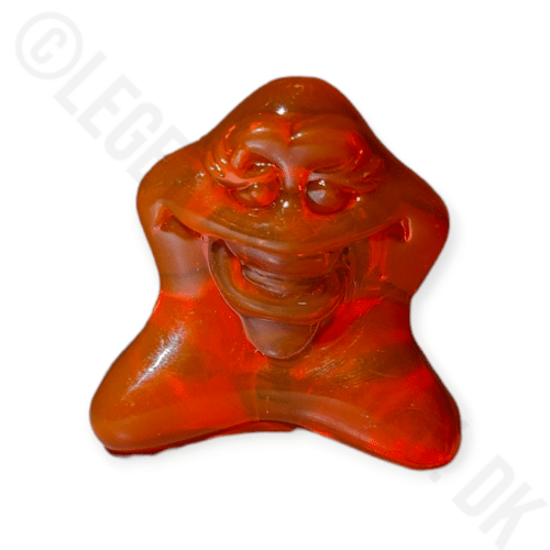 34. jumper klar orange