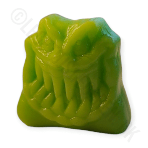 35. scarry grøn
