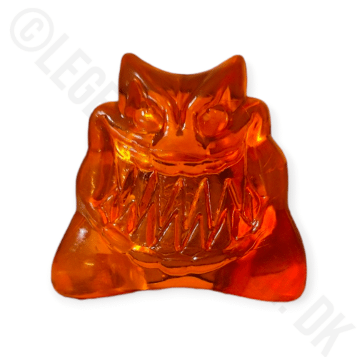 35. scarry klar orange