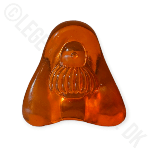 36. one eye jack klar orange