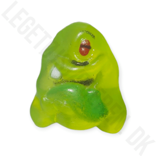 36. yikes klar grøn