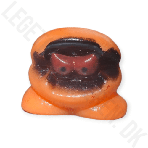 38. clapper orange