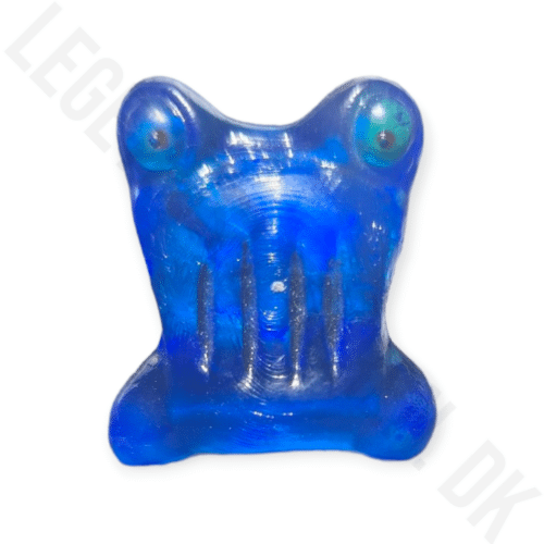 4. chaotic klar blå