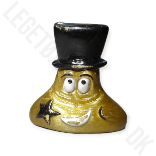 4. magic guld malede